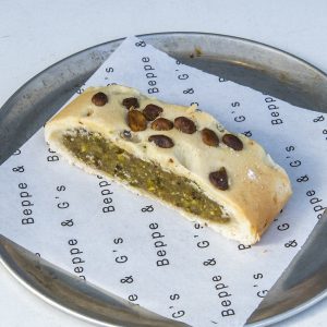 Pistachio Romano Biscuit